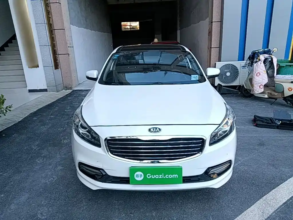 Kia K4 2016 2015 1.8L Automatic GLS Special