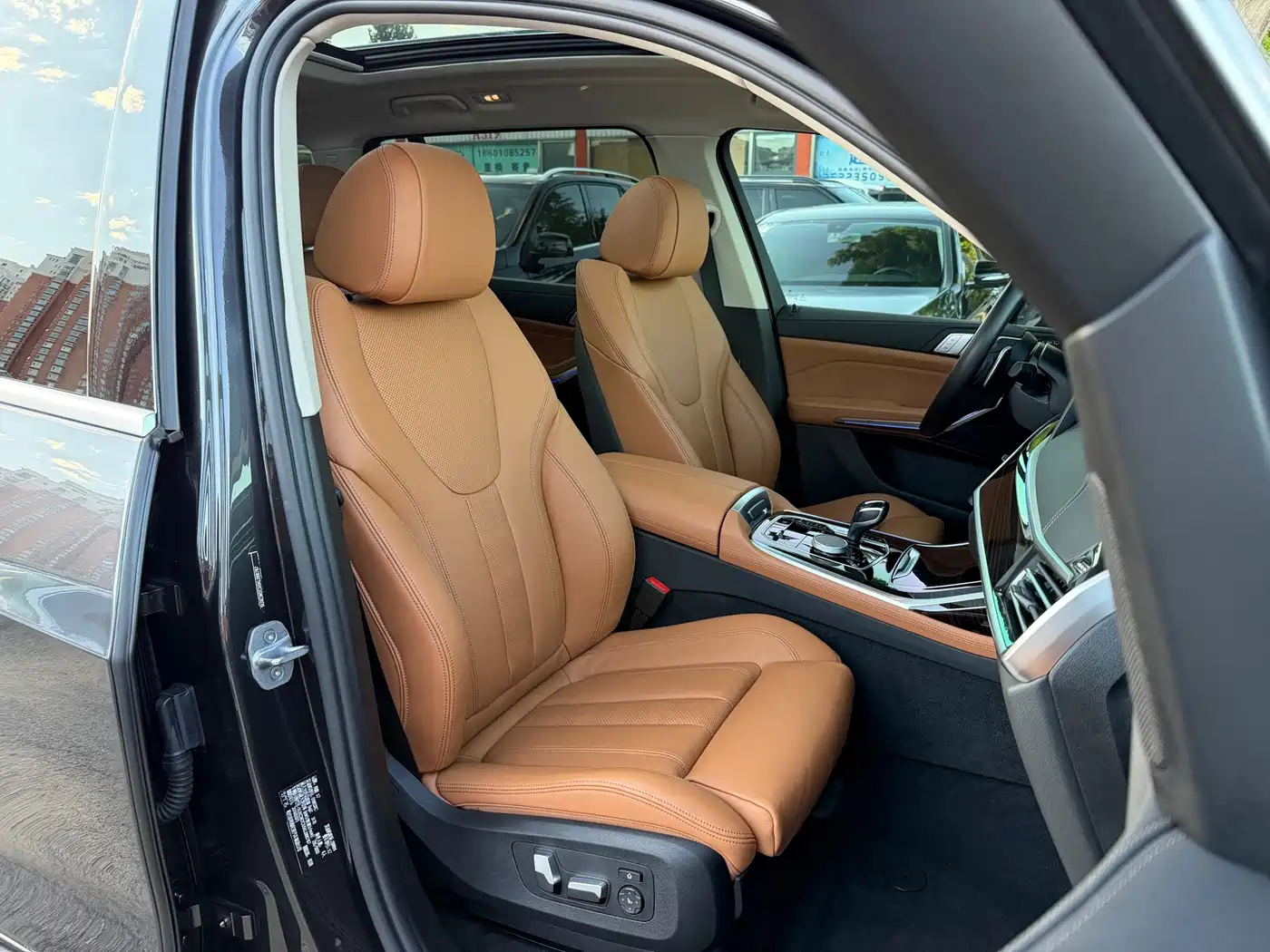 BMW X7 2020 2020 xDrive40i Leading Luxury Package