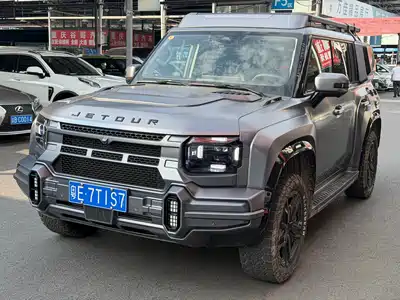 Jetour Traveler