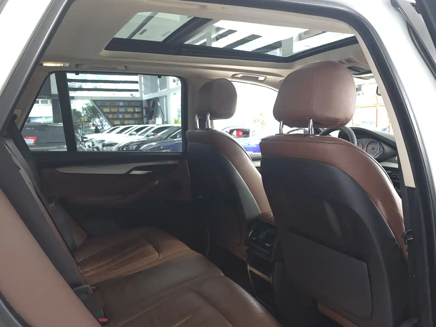 BMW X5 (Import) 2014 xDrive35i Elegance фото 14