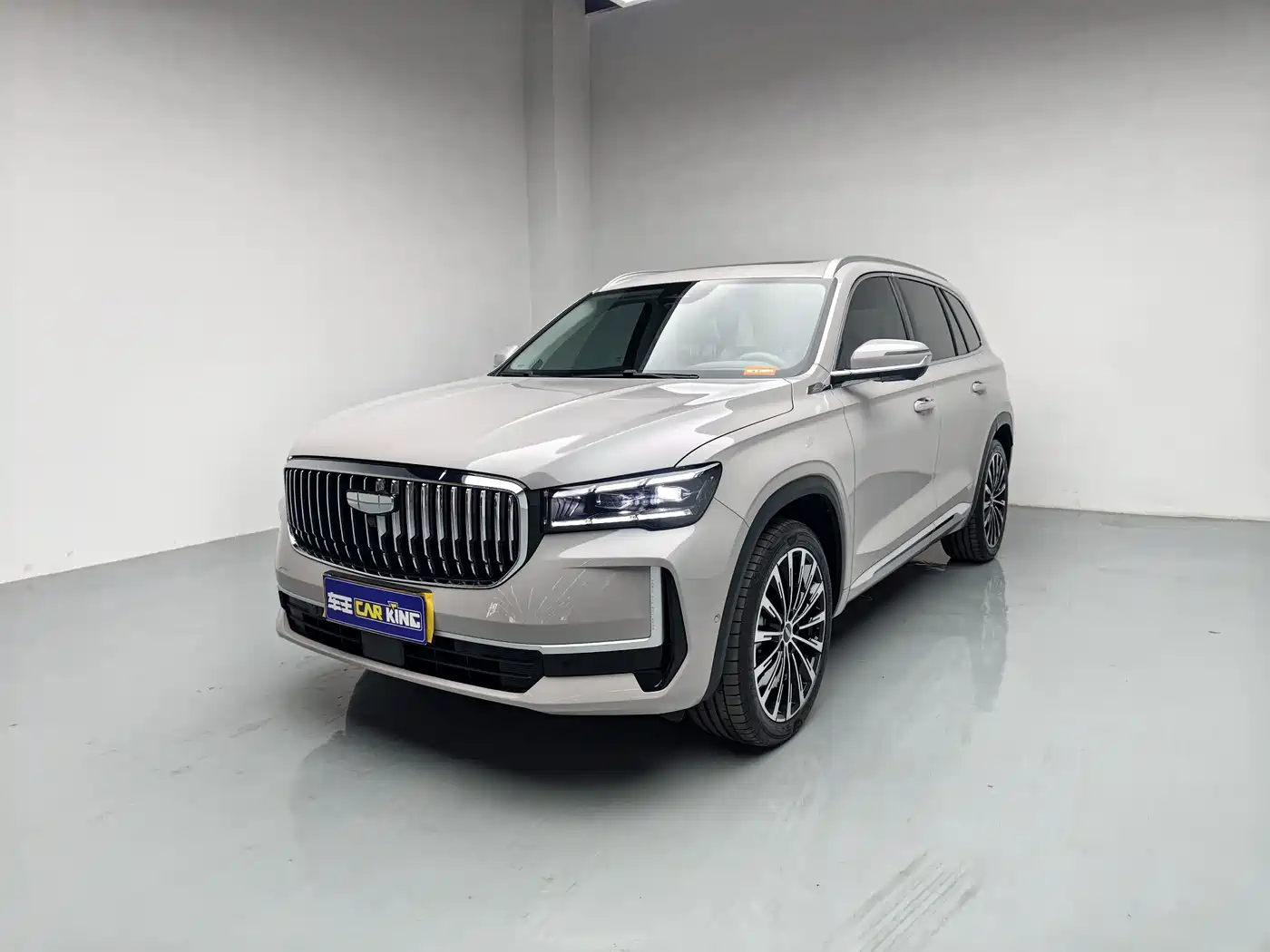 Geely Xingyue L 2024 1.5T Tiāngōng Edition