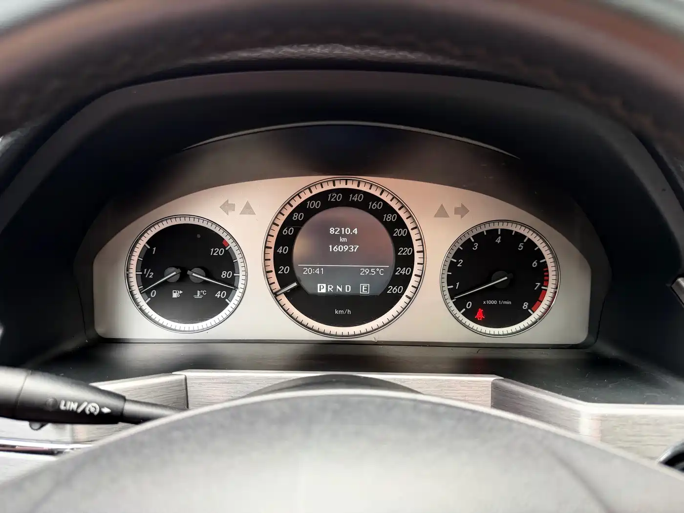 Mercedes-Benz GLK-Class (Import) 2011 GLK 300 4MATIC Luxury фото 13