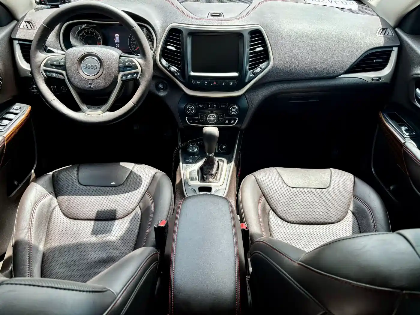 Jeep Cherokee (Import) 2017 2014 3.2L High Performance