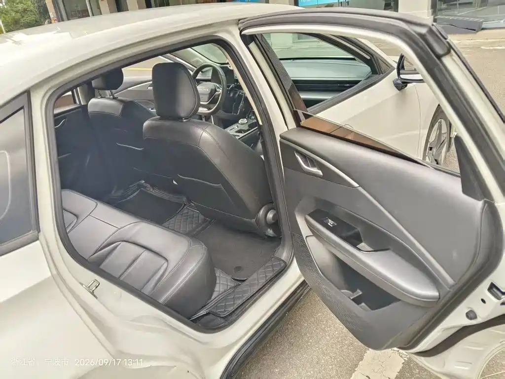 Wuling Motors Wuling E5 2024 2024 510km Standard Edition