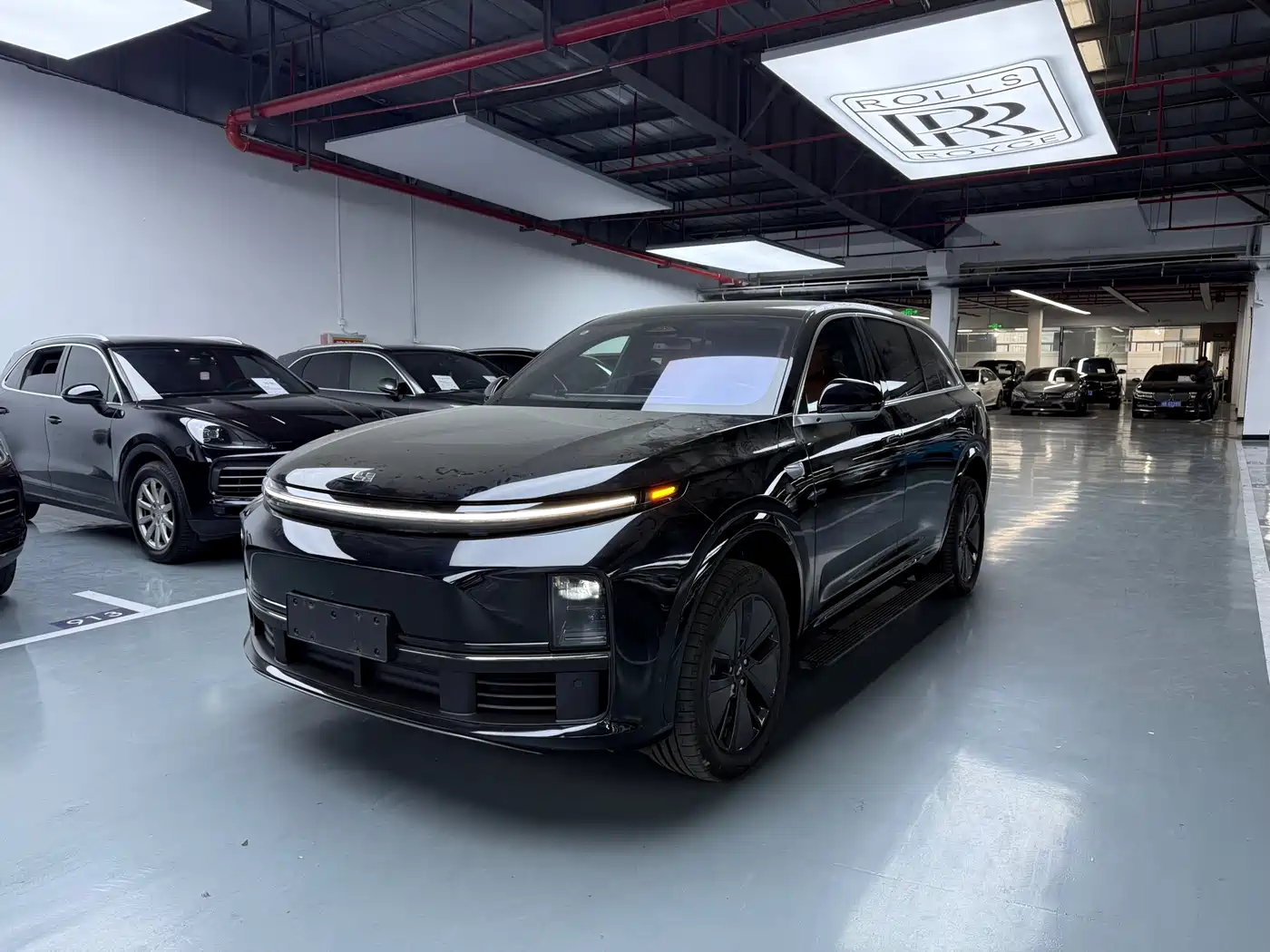 Li Auto L7 2023 Pro