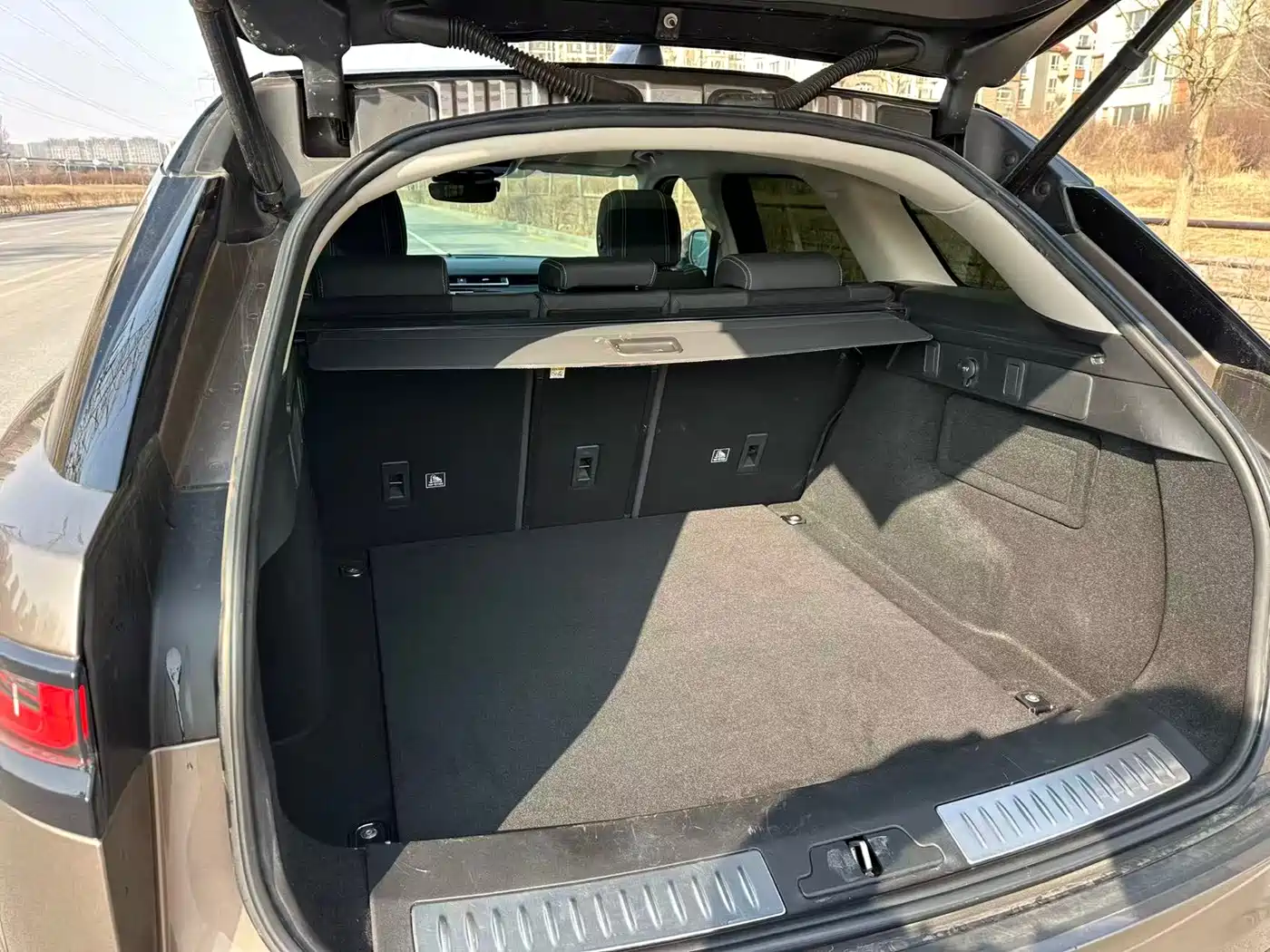 Land Rover Range Rover Velar 2018 P250 S фото 16