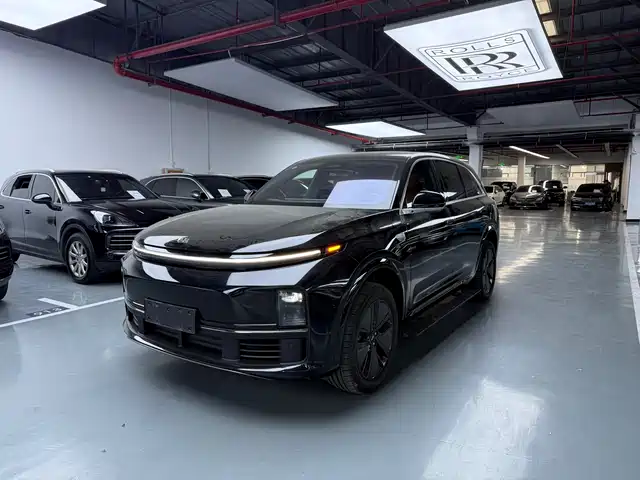 Li Auto L7 2023 Pro