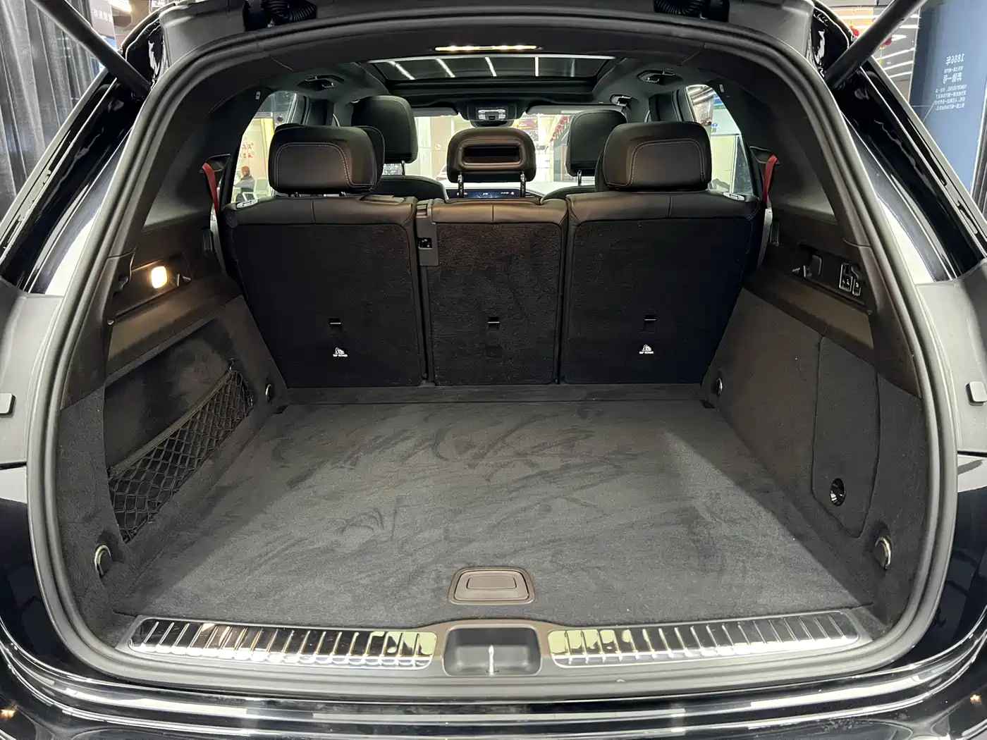 MERCEDES-BENZ GLE AMG