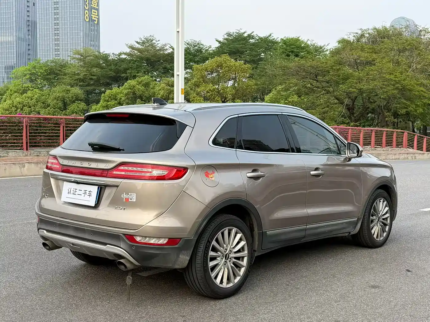 LINCOLN MKC