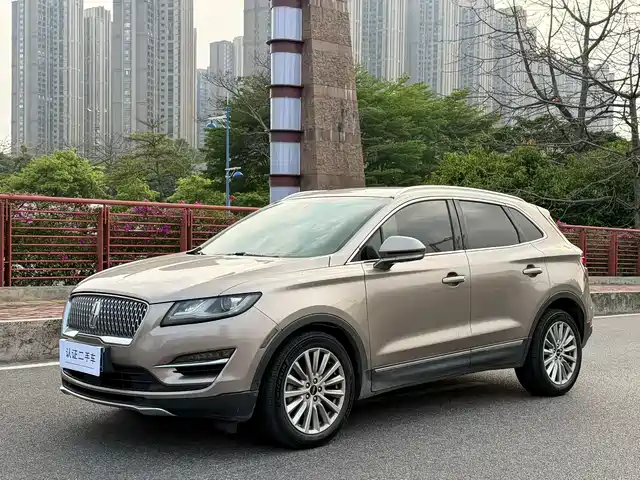lincoln mkc