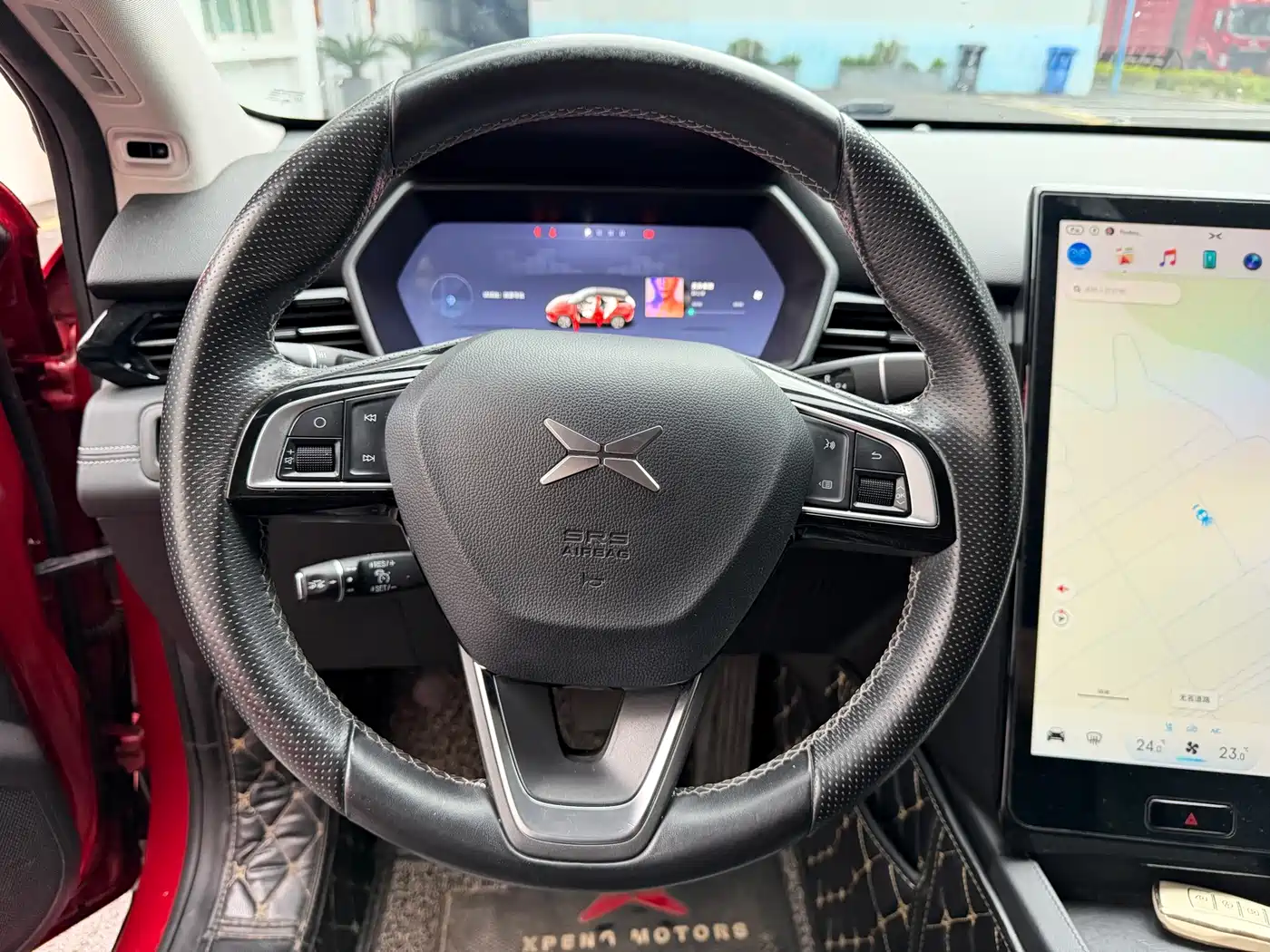 XPeng G3 2019 2019 Smart Enjoyment Edition