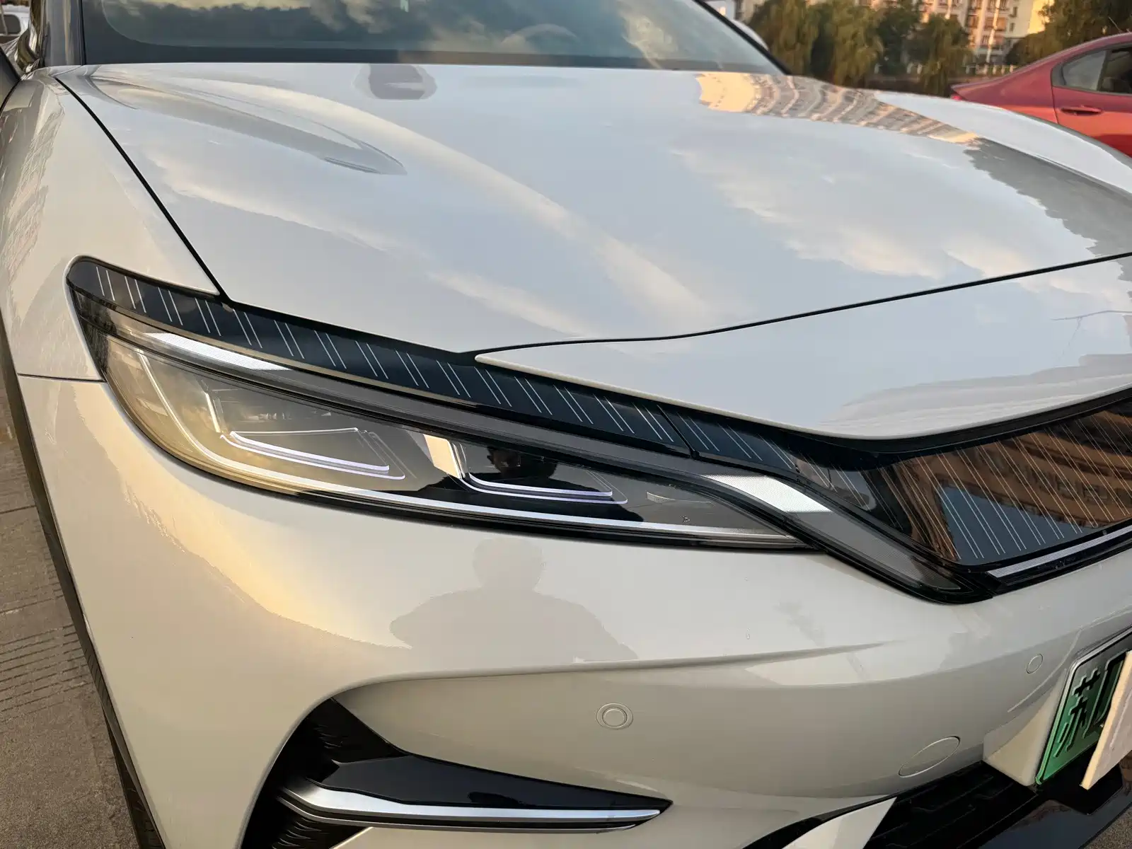 Фото 9 - BYD Song L EV