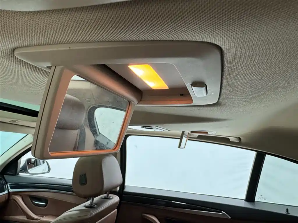 BMW 5 Series 2017 520Li Classic Edition фото 17