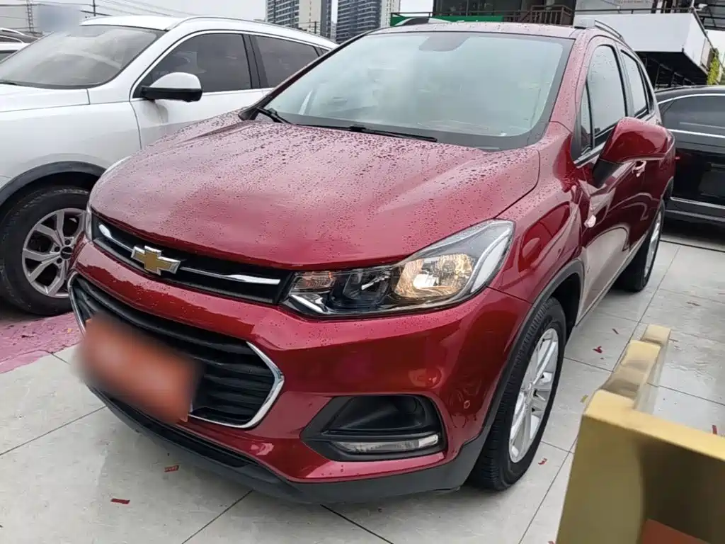 Chevrolet Trax 2017 2017 1.4T Automatic 2WD Comfort