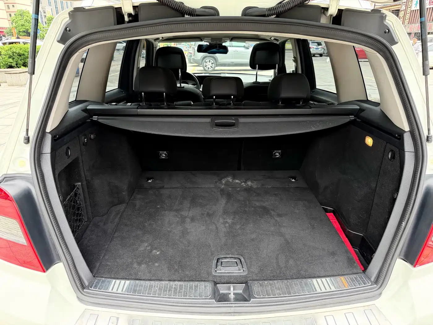 Mercedes-Benz GLK-Class (Import) 2011 GLK 300 4MATIC Luxury фото 12