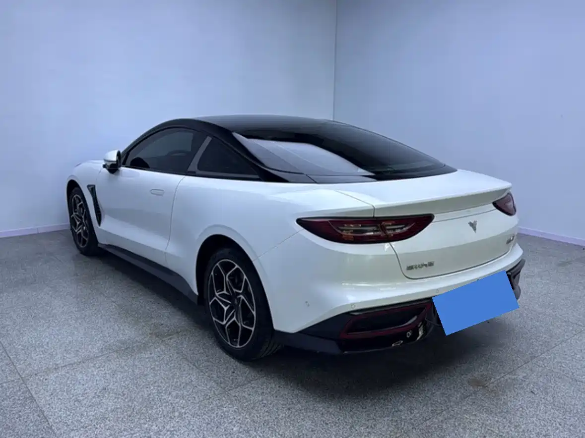 Photo 9 - Nezha Auto Nezha GT