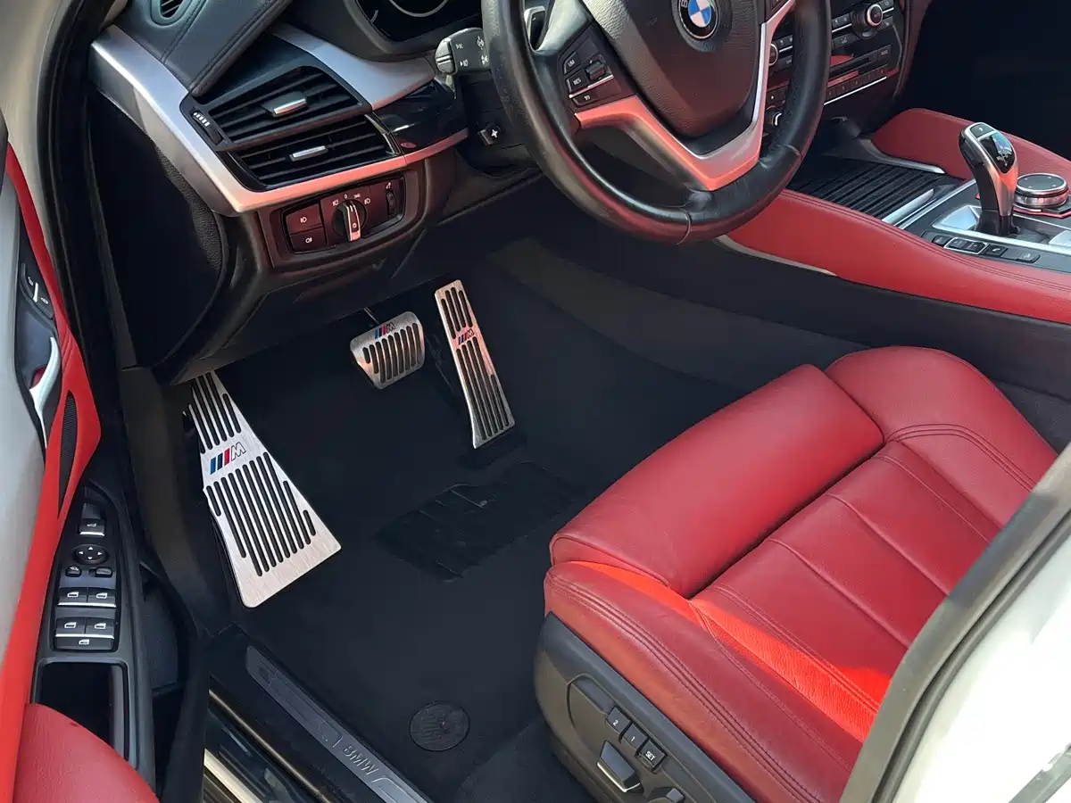 BMW X6 2017 xDrive35i Luxury фото 5