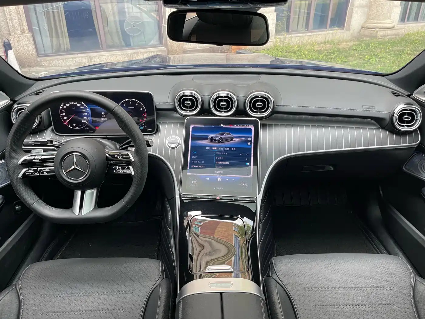 Mercedes-Benz C-Class 2023 Facelift C 260 L Sport Edition фото 19
