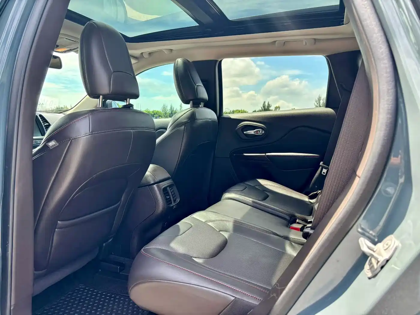 Jeep Cherokee (Import) 2017 2014 3.2L High Performance