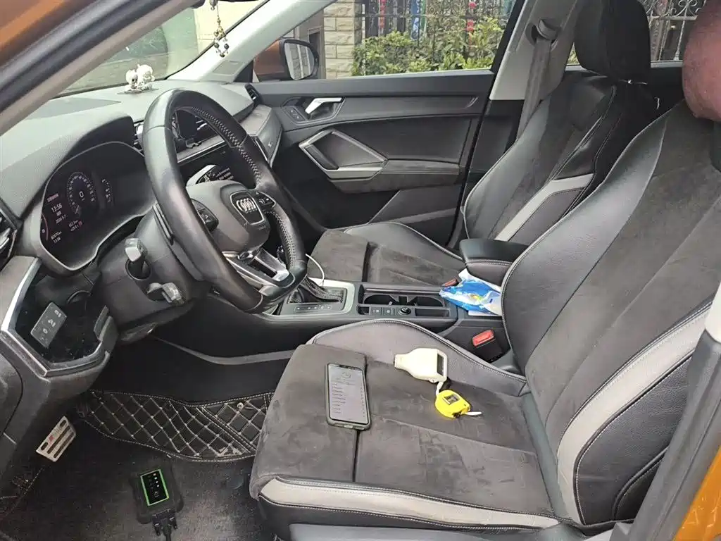 Audi Q3 2019 35 TFSI Fashion Sport фото 11