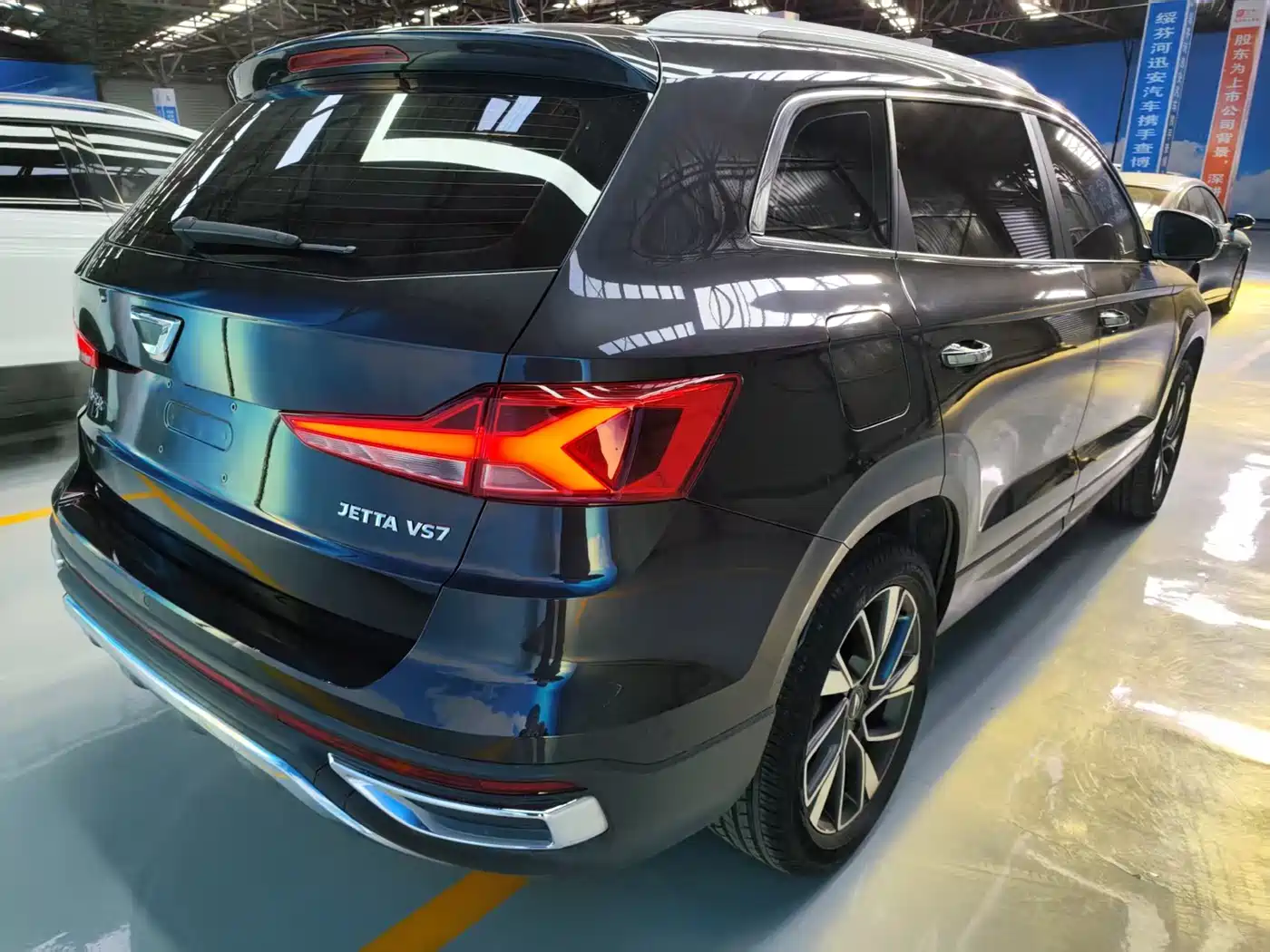 JETTA VS7