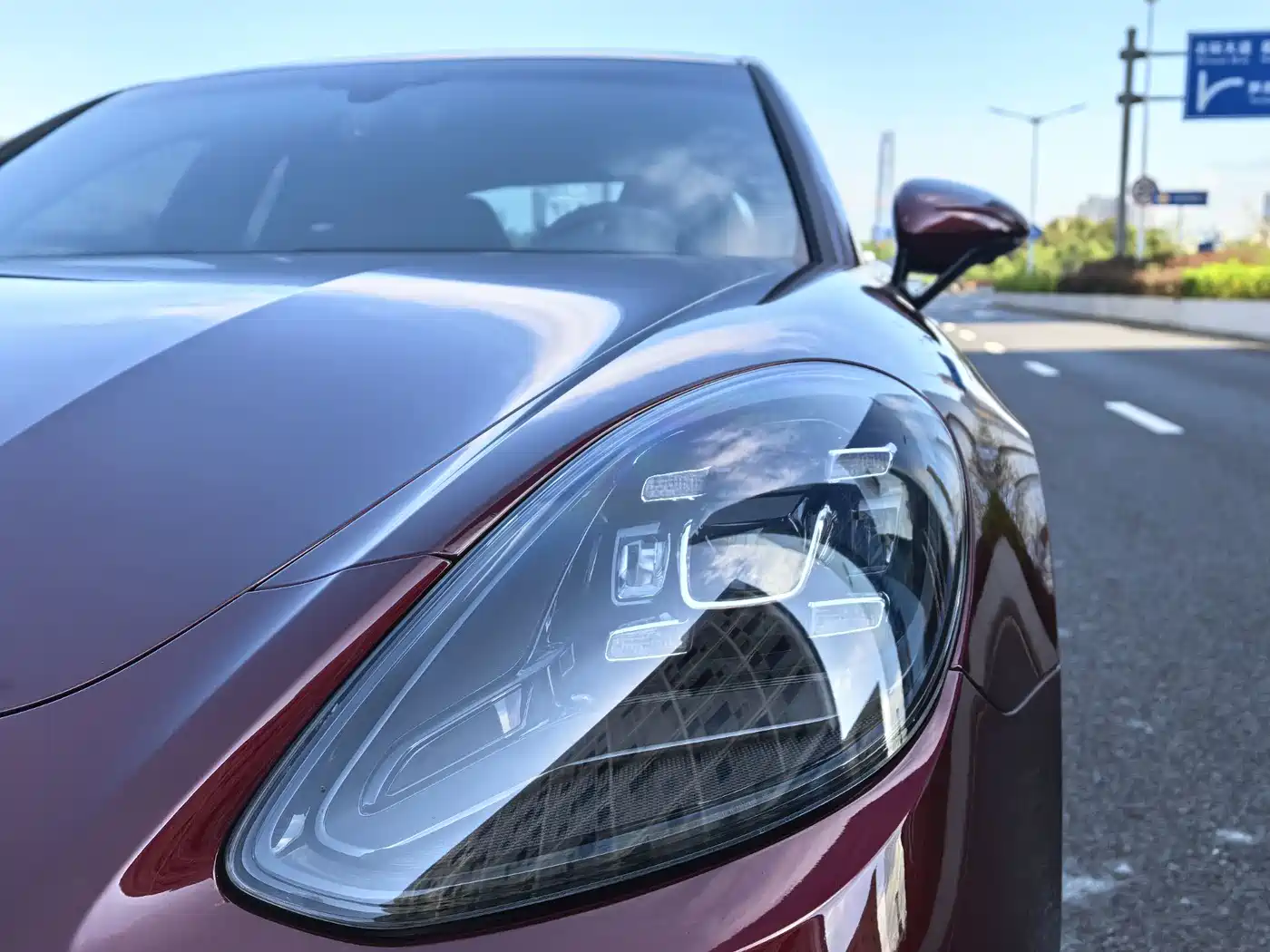 Porsche Panamera 2022 Panamera 2.9T фото 5
