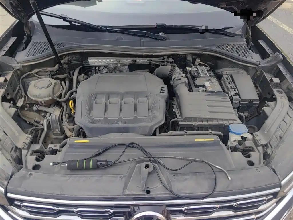 Volkswagen Tayron 2021 330TSI 2WD Luxury Smart Connect Edition фото 16