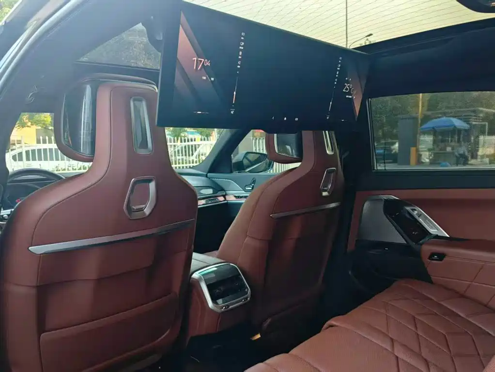 BMW 7 Series 2025 2023 740Li Exclusive M Sport Package