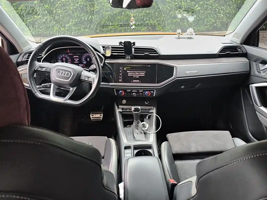 Audi Q3 2019 35 TFSI Fashion Sport фото 5