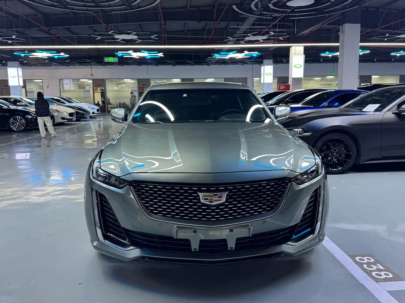 CADILLAC CT5