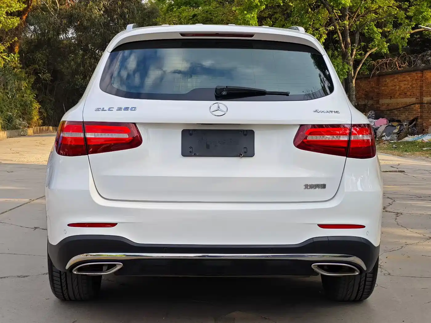 Mercedes-Benz GLC 2018 Facelift GLC 260 4MATIC Dynamic фото 8
