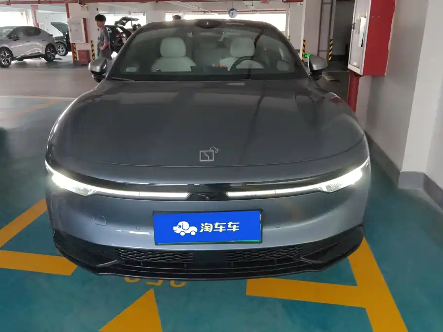 ZEEKR 007 2024 2024 RWD Intelligent Driving Edition 100kWh