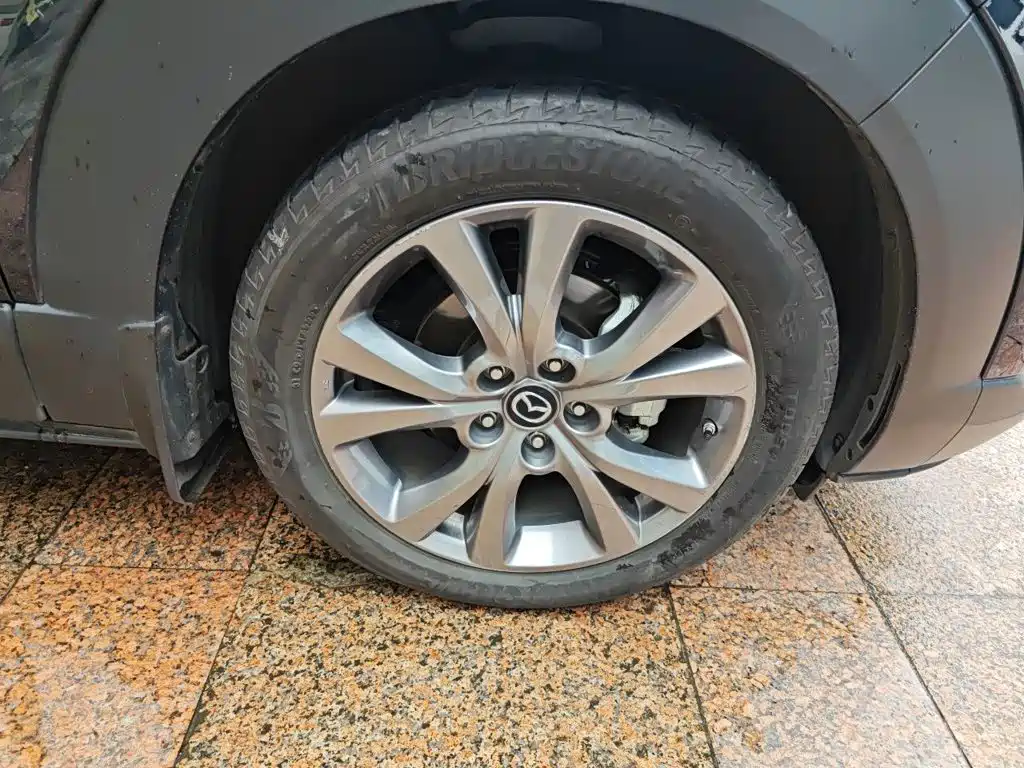 Mazda CX-30 2023 2022 2.0L Automatic Excellence Joy Model