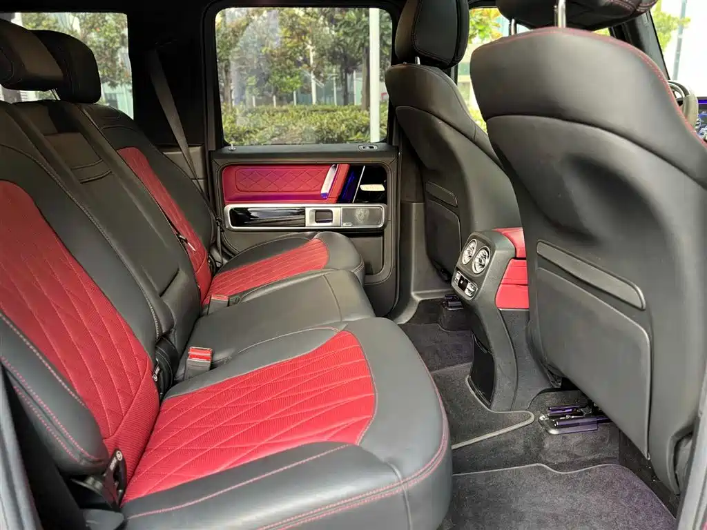 Mercedes-Benz G-Class AMG 2020 AMG G 63 фото 19
