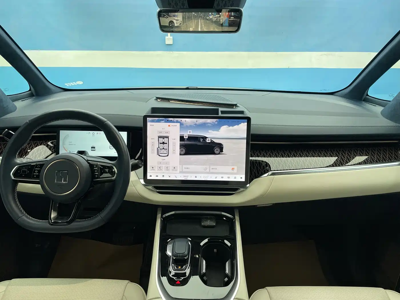 ZEEKR EXTREME KRYPTON 009