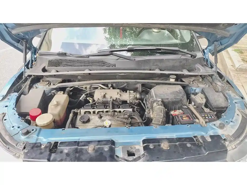 Landwind X7 2015 2015 2.0T Panorama Premium