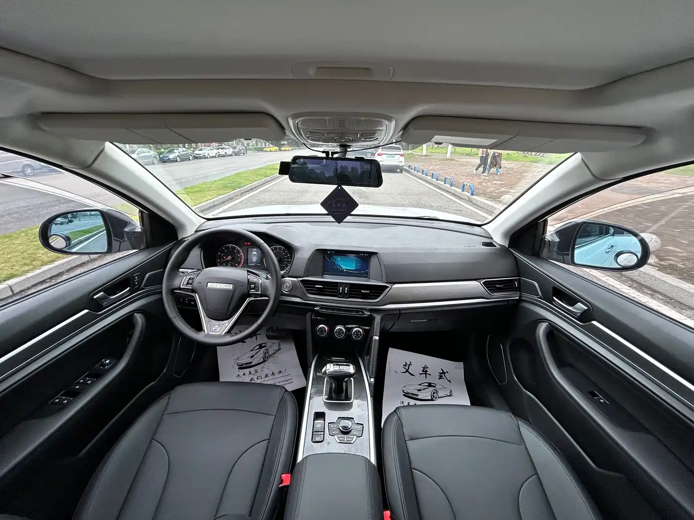 Haval H6 2018 Blue Label Sport 1.5T Automatic 2WD Elite фото 16