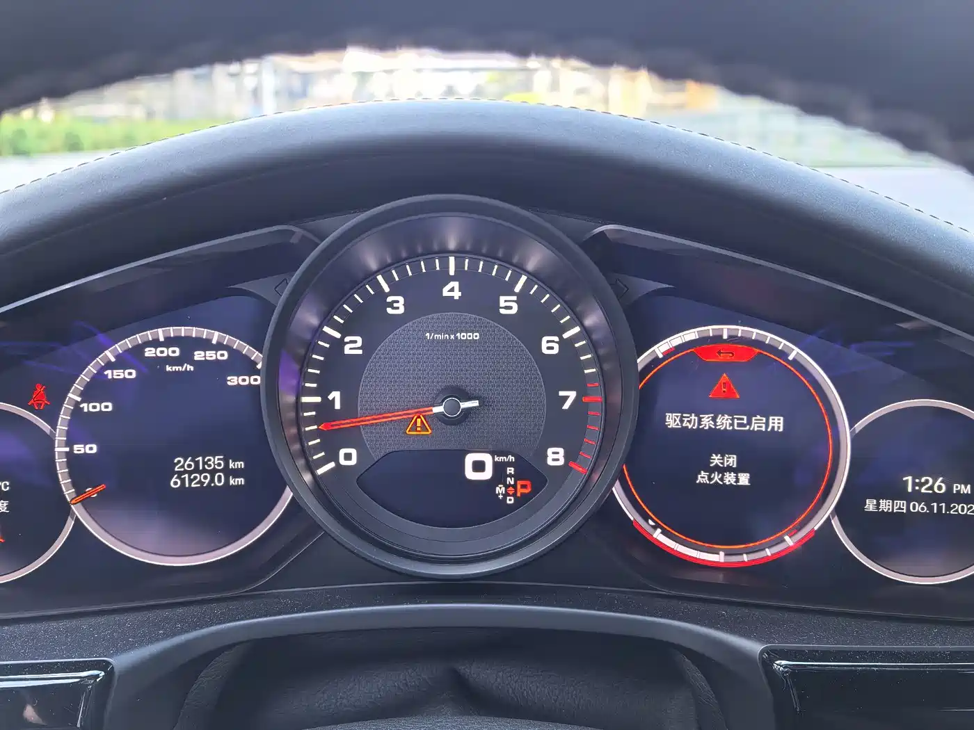 Porsche Panamera 2022 Panamera 2.9T фото 15