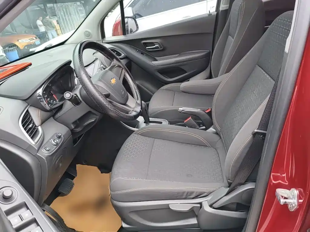 Chevrolet Trax 2017 2017 1.4T Automatic 2WD Comfort