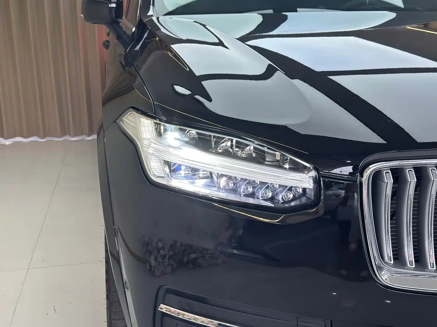 2025 Volvo XC90