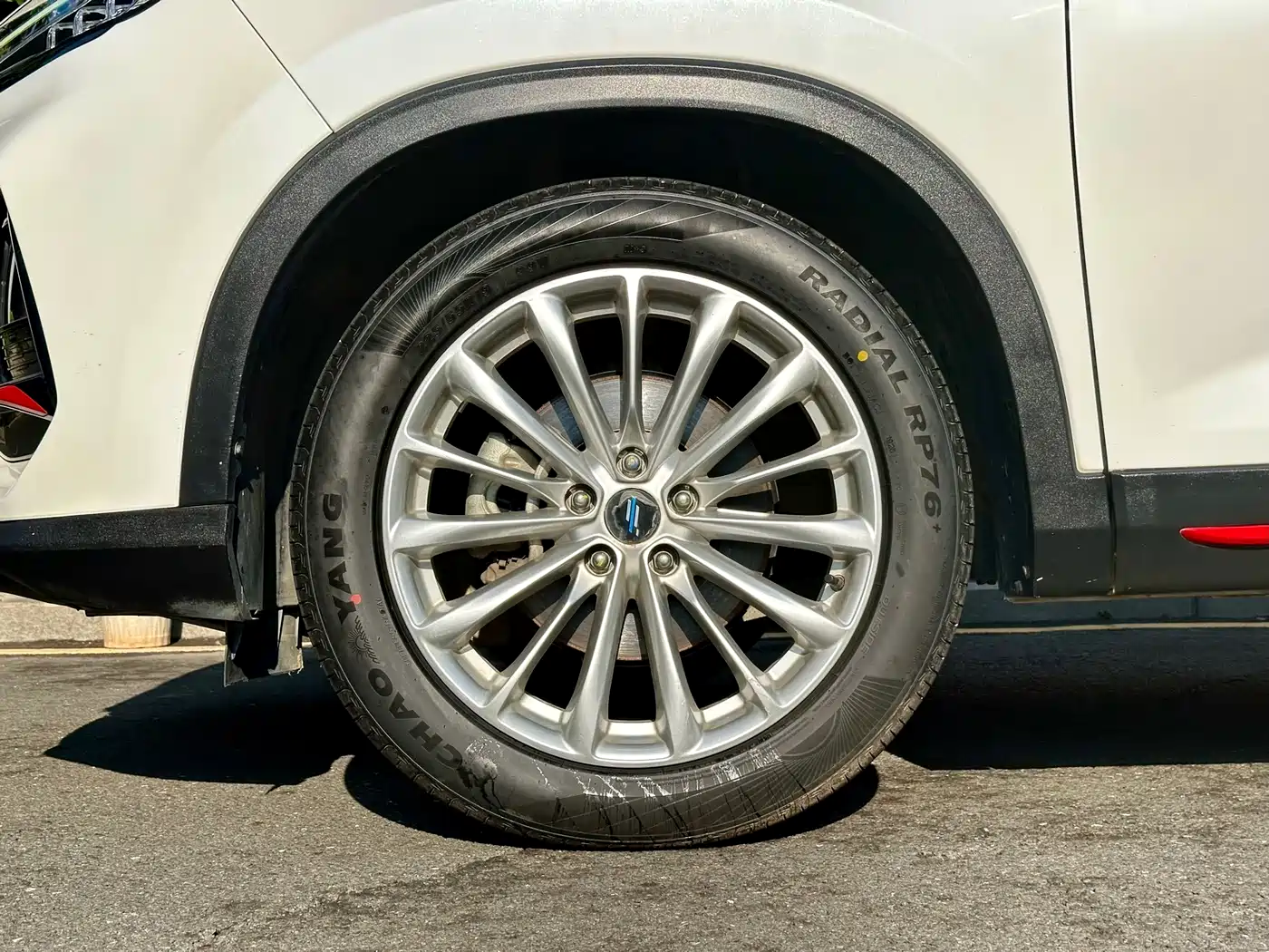 CHANGAN CHANGAN AUCHAN X7 PLUS