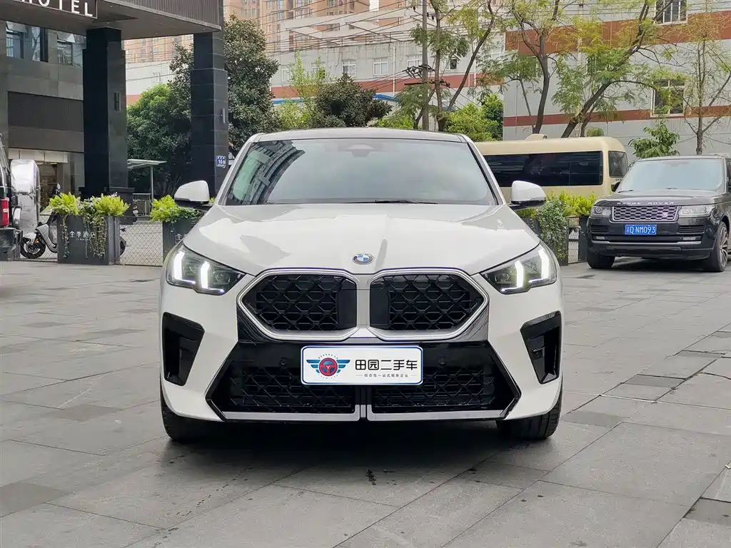 BMW X2 (Import) 2024 sDrive25i M Sport Package фото 2
