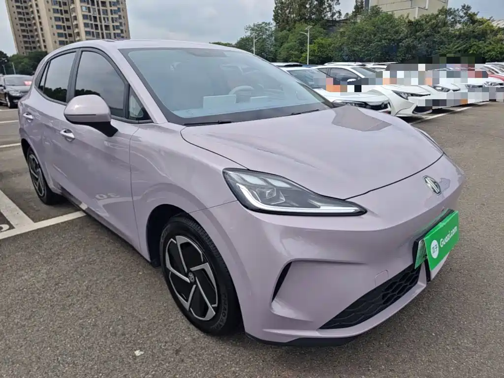 MG MG4 EV 2026 2026 437 Elegant Edition