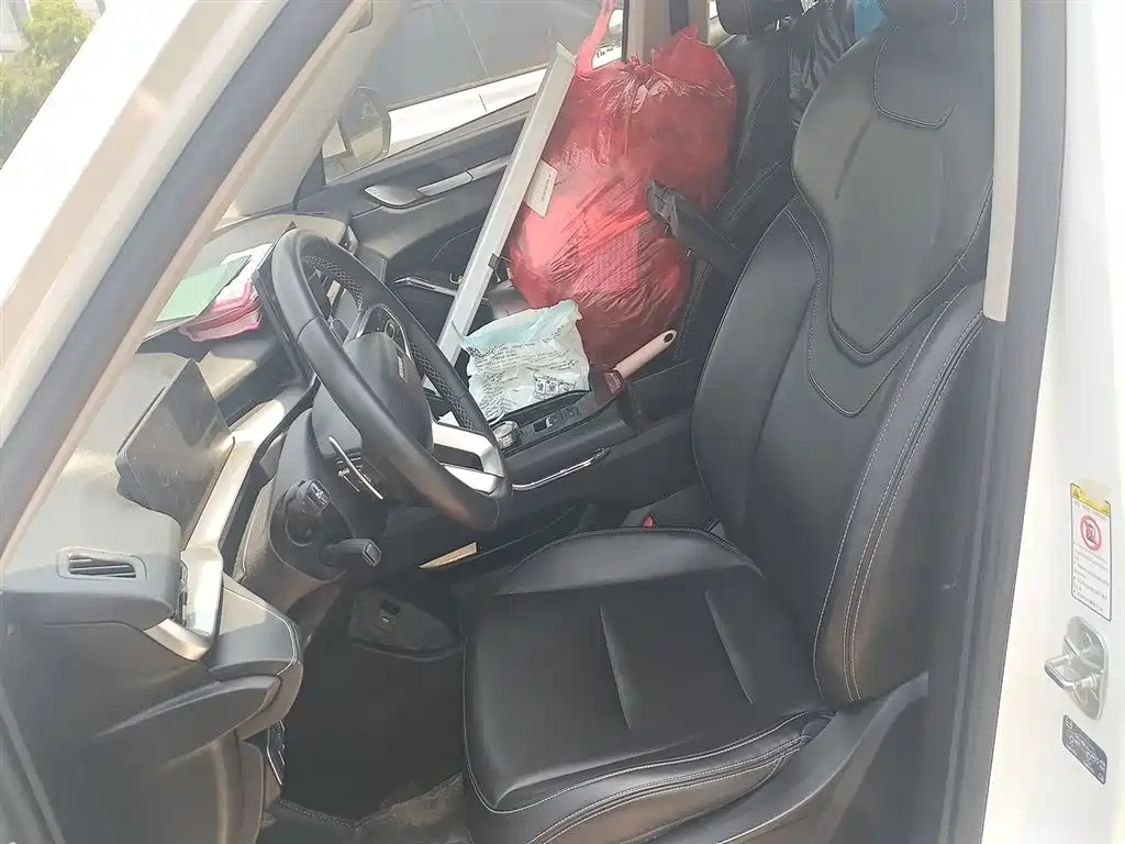 Haval H6 2021 3rd Generation 1.5T Auto 2WD Max фото 11