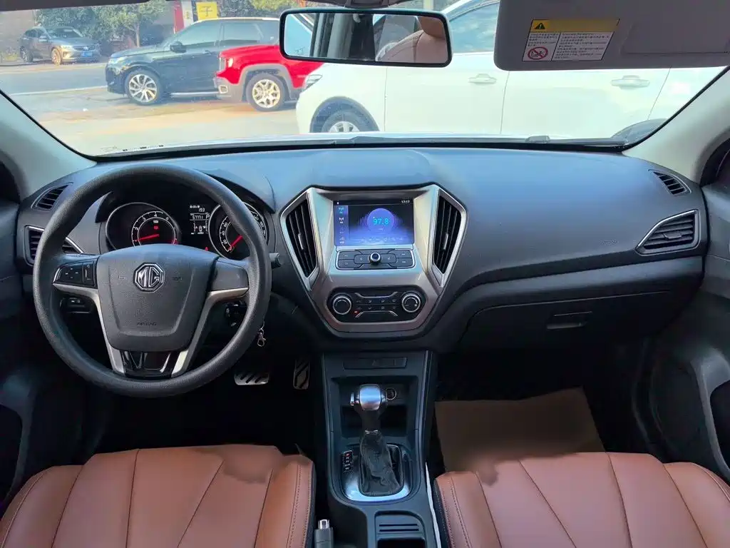MG GT 2019 2016 Model 1.5L Automatic Premium Luxury Edition