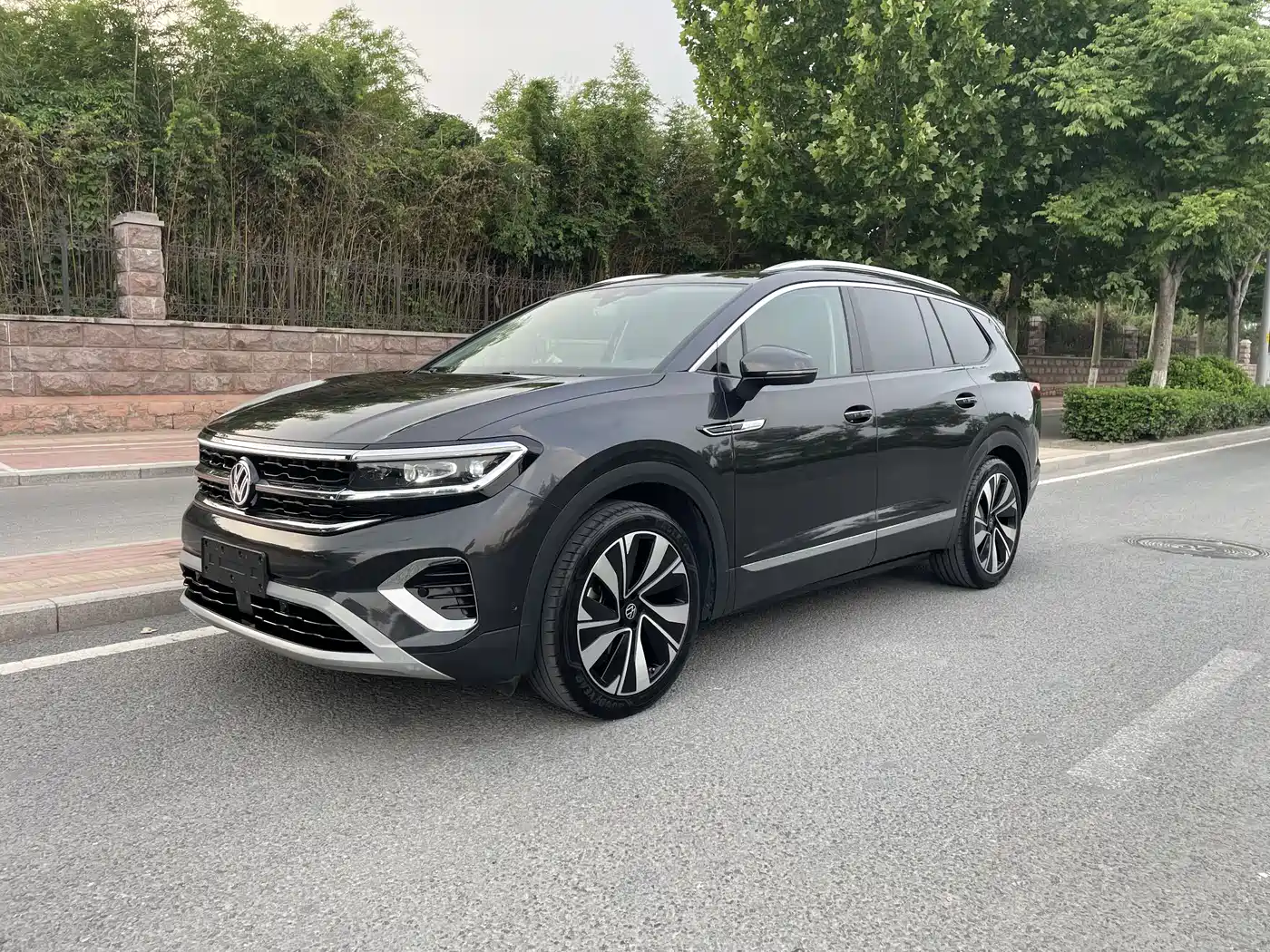 Volkswagen Talagon 2023 Facelift 380TSI 4WD Luxury Premium Pro Edition 6-Seater