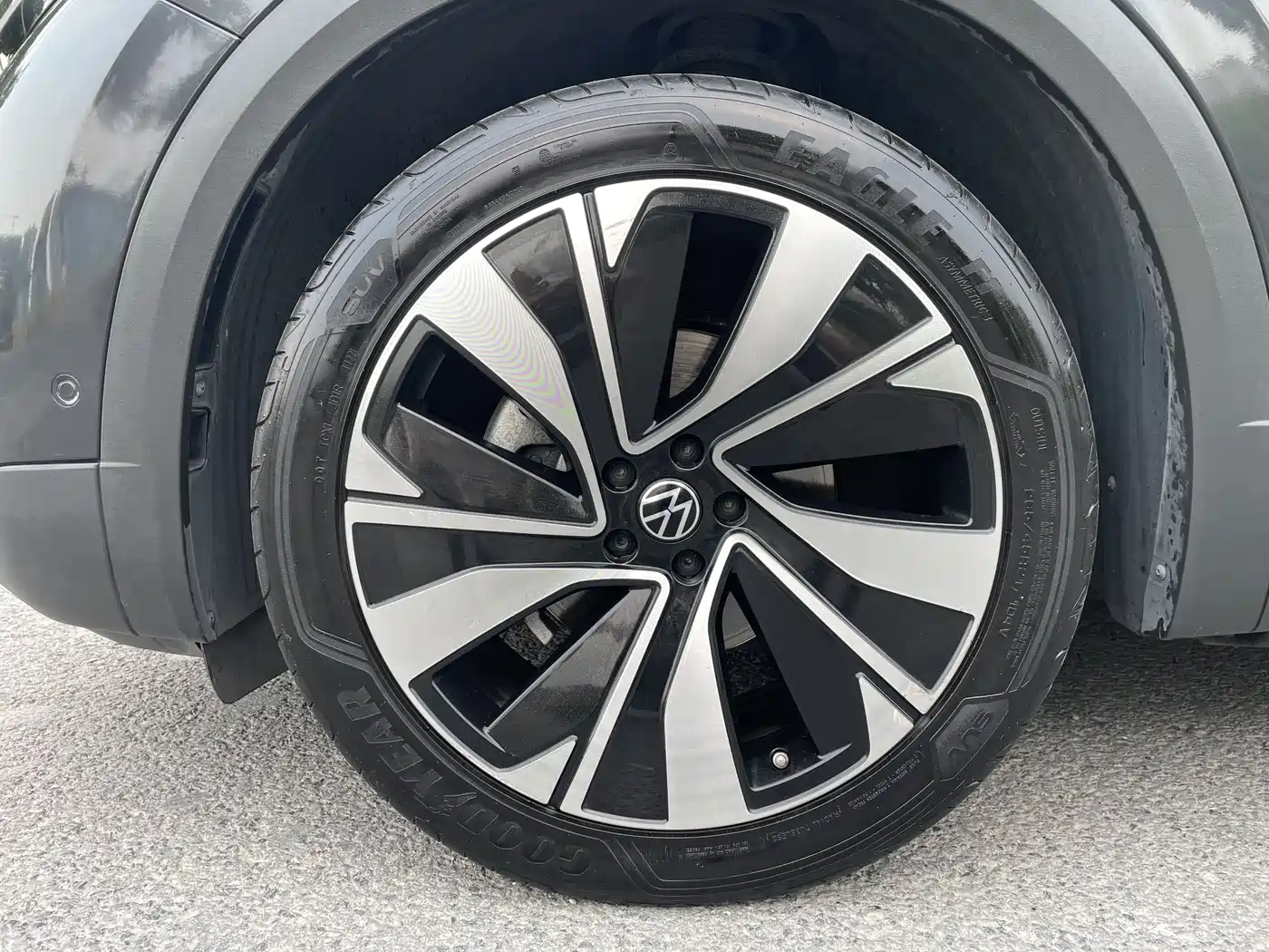 Volkswagen Talagon 2023 Facelift 380TSI 4WD Luxury Premium Pro Edition 6-Seater фото 15