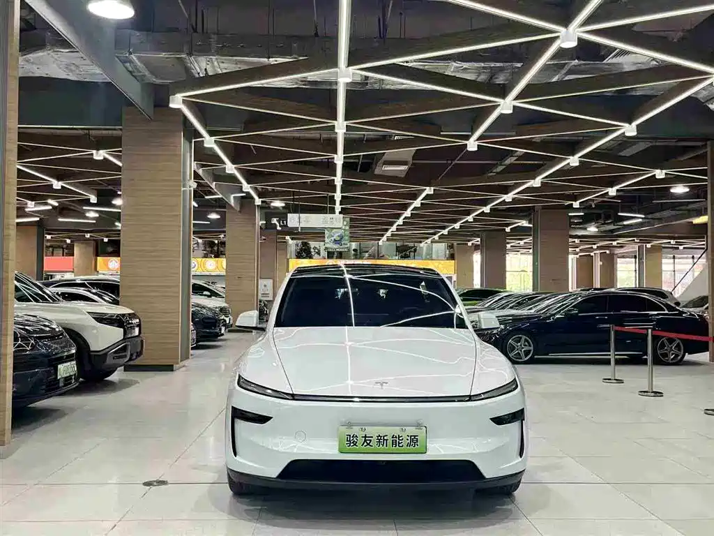 Tesla Model Y 2025 Long Range All-Wheel Drive фото 3