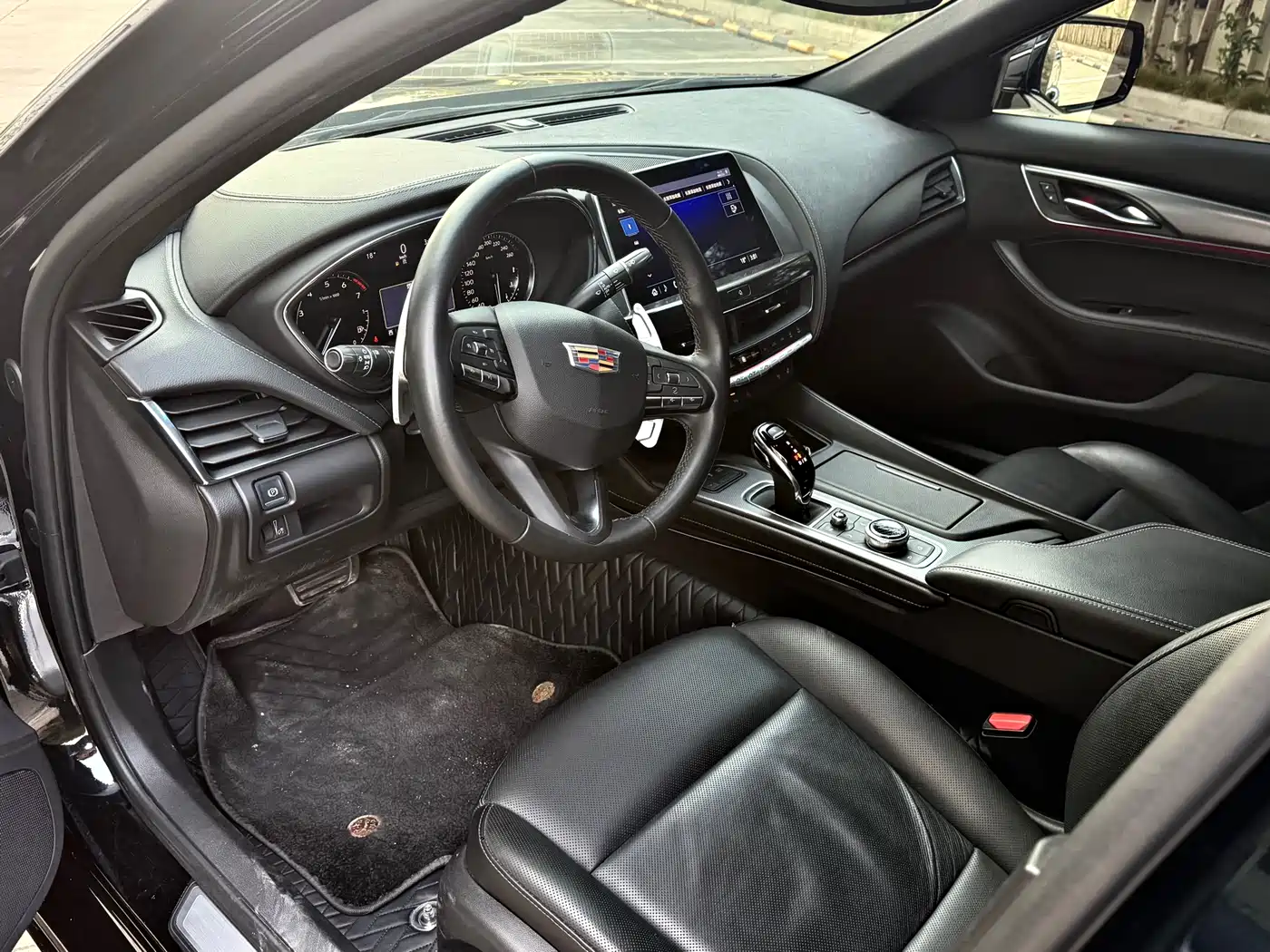 Cadillac CT5 2020 28T Luxury Model фото 5