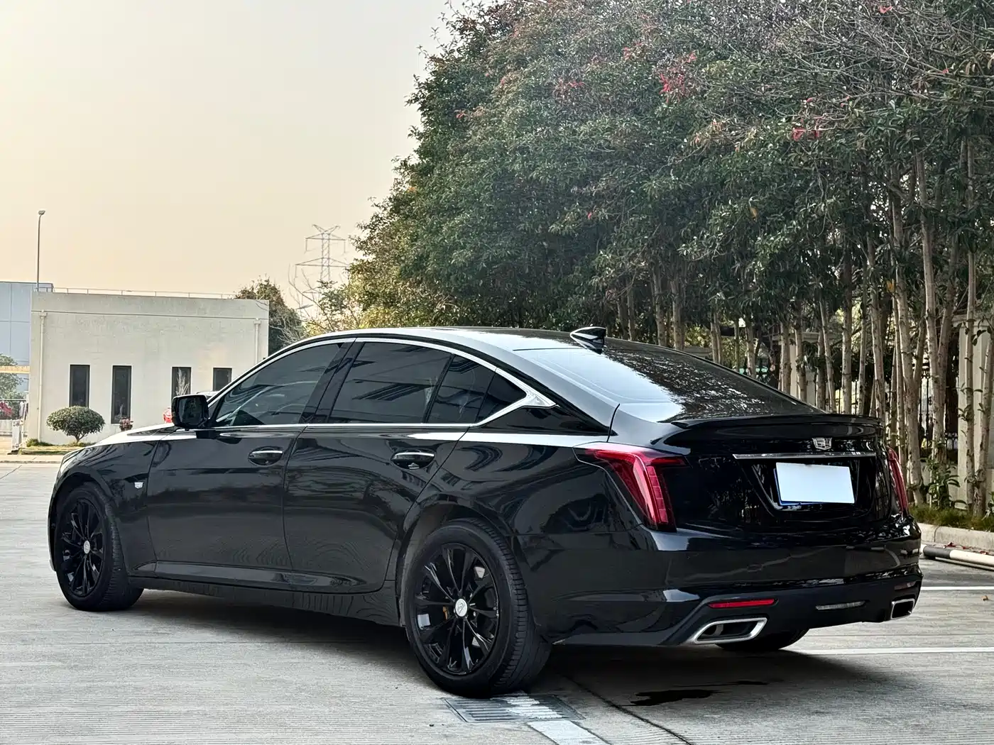 Cadillac CT5 2020 28T Luxury Model фото 14